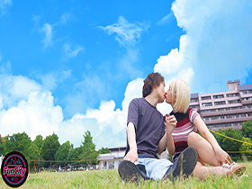 妹みたいに可愛がってた隣家の娘が５年ぶりに田舎の実家に帰ってきた。金髪ギャルになった幼馴染に誘惑され筆おろし汗だく絶倫ＳＥＸに明け暮れ童貞卒業した夏休み 乙アリス　サンプル画像18